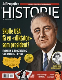 Aftenposten Historie 10/2020