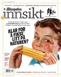 Aftenposten Innsikt 11/2015