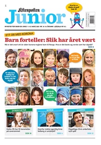 Aftenposten Junior 10/2021