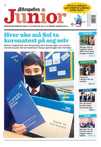 Aftenposten Junior 12/2021