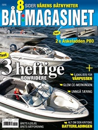 Båtmagasinet 2/2012