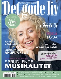 Det gode liv 1/2013 Det gode liv 1/2013