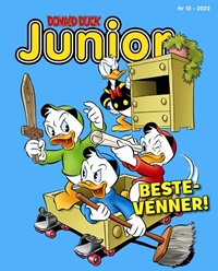 Donald Duck Junior 13/2020