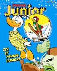 Donald Duck Junior 17/2020