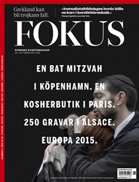 Fokus (SE) 8/2015