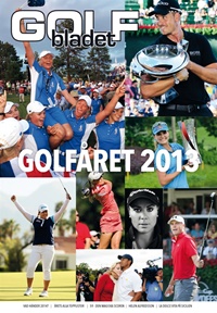 Golfbladet (SE) 6/2013
