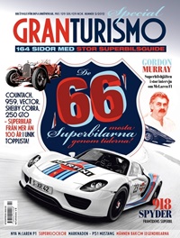 Gran Turismo (SE) 6/2012
