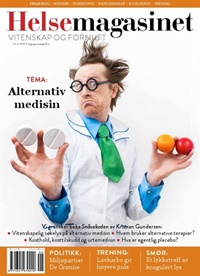Helsemagasinet VOF 6/2013