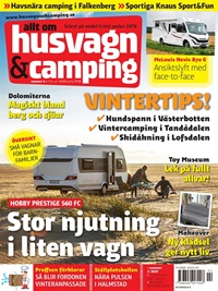 Husvagn och Camping (SE) 2/2020