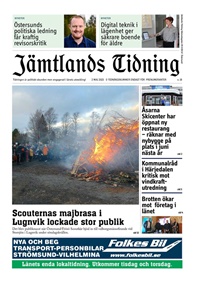 Jämtlands Tidning (SE) 6/2023