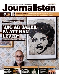 Journalisten (SE) 10/2011