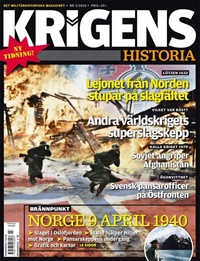 Krigens Historia (SE) 3/2010