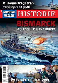 Maritimt Magasin Historie  1/2018