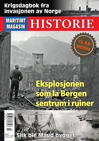 Maritimt Magasin Historie  3/2019