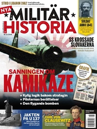 Militär Historia (SE) 11/2014