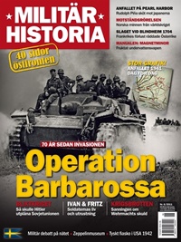 Militär Historia (SE) 5/2011