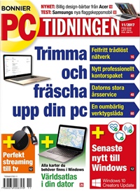 PC-Tidningen (SE) 11/2017