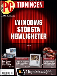 PC-Tidningen (SE) 17/2013