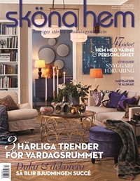 Sköna hem (SE) 13/2015 Sköna hem (SE) 13/2015