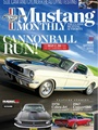 Mustang Monthly 6/2019
