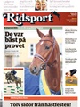 Ridsport 5/2012