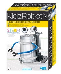 4M KidzRobotix - Burkrobot (SE) 2/2019