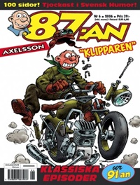 87:an (SE) 6/2006