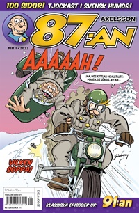 87:an (SE) 1/2023