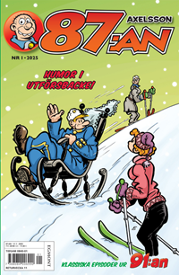 87:an (SE) 1/2025