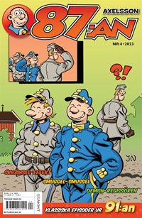 87:an (SE) 4/2023