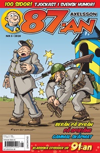 87:an (SE) 5/2020