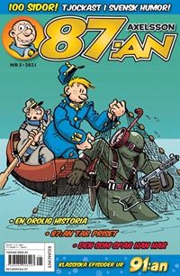 87:an (SE) 5/2021