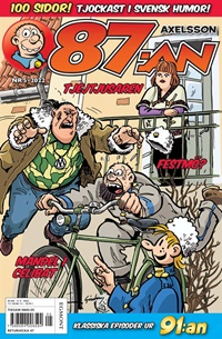 87:an (SE) 5/2022