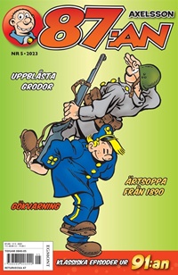 87:an (SE) 5/2023