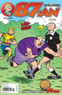 87:an (SE) 5/2025