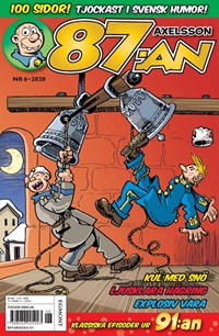 87:an (SE) 6/2020