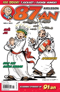 87:an (SE) 6/2022