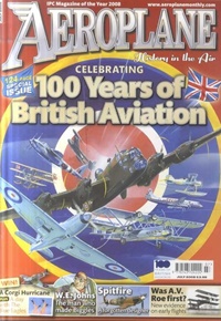 Aeroplane Monthly (UK) (UK) 7/2008