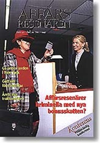 Affärsresenären (SE) 1/1997