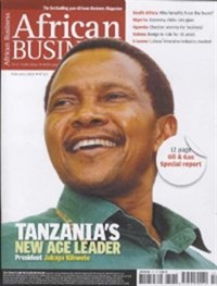 African Business (UK) 7/2006
