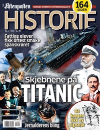 Aftenposten Historie 1/2016
