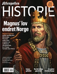 Aftenposten Historie 1/2024