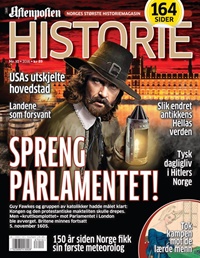 Aftenposten Historie 10/2016
