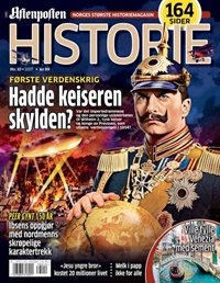 Aftenposten Historie 10/2017