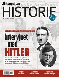 Aftenposten Historie 10/2023