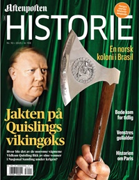Aftenposten Historie 10/2025