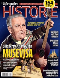 Aftenposten Historie 11/2015