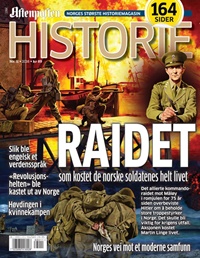 Aftenposten Historie 11/2016