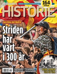Aftenposten Historie 11/2017