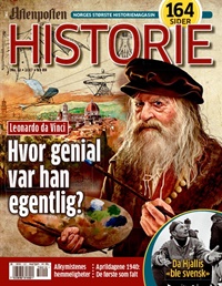 Aftenposten Historie 12/2017
